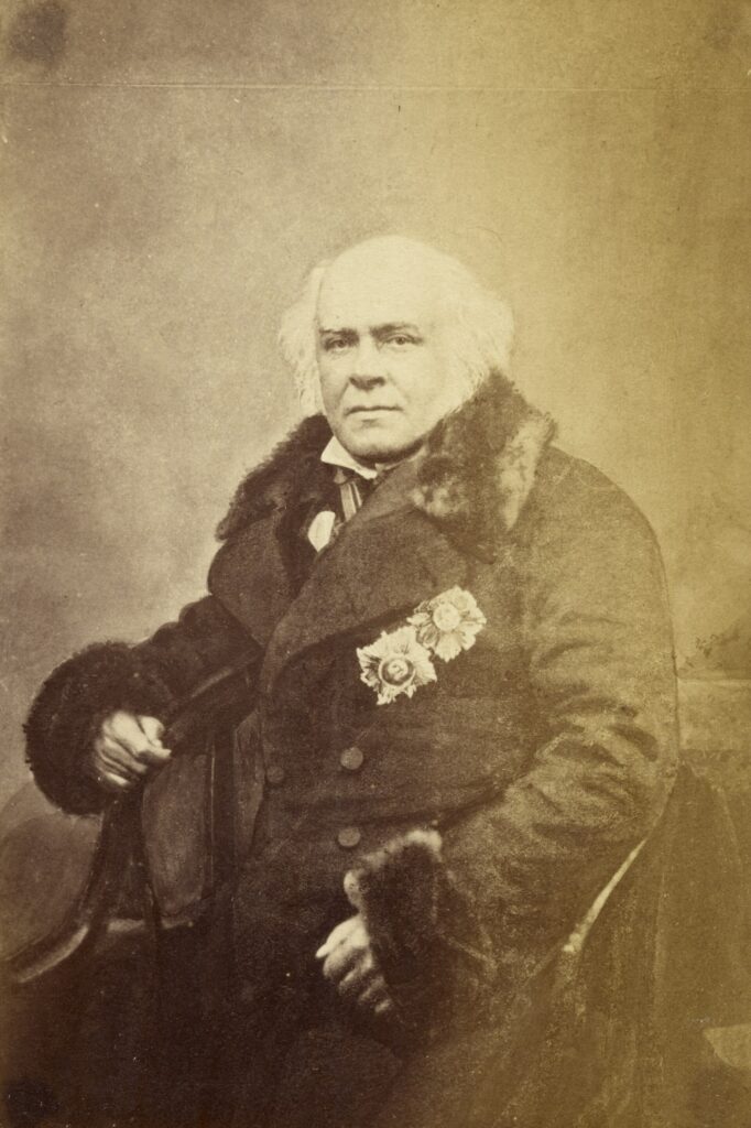 Portrait of James Bruce, 8th Earl of Elgin