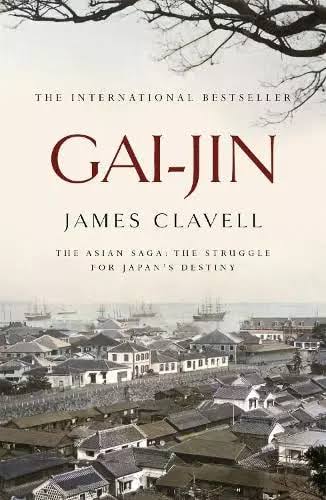 Gai-Jin cover