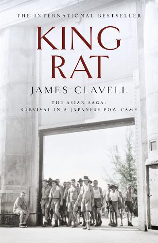 King Rat cover