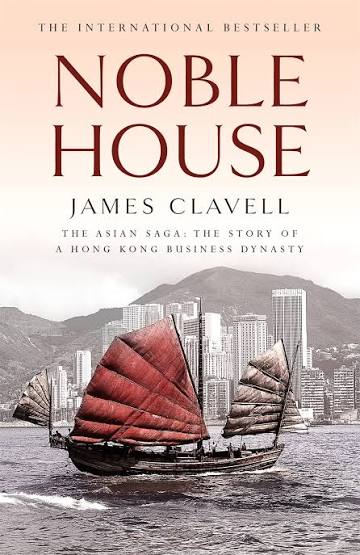 Noble House cover