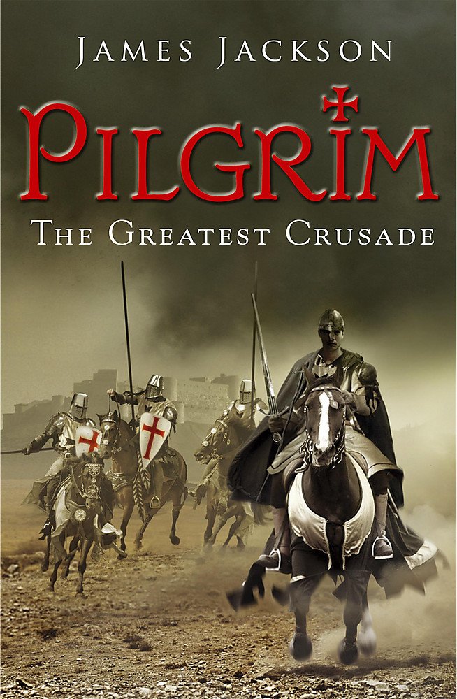 Pilgrim cover