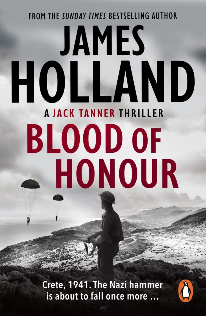 Blood of Honour cover