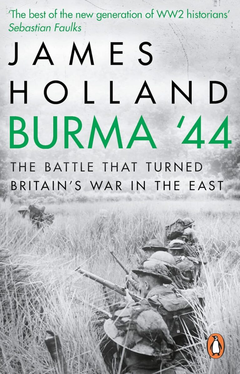 Burma ’44 cover