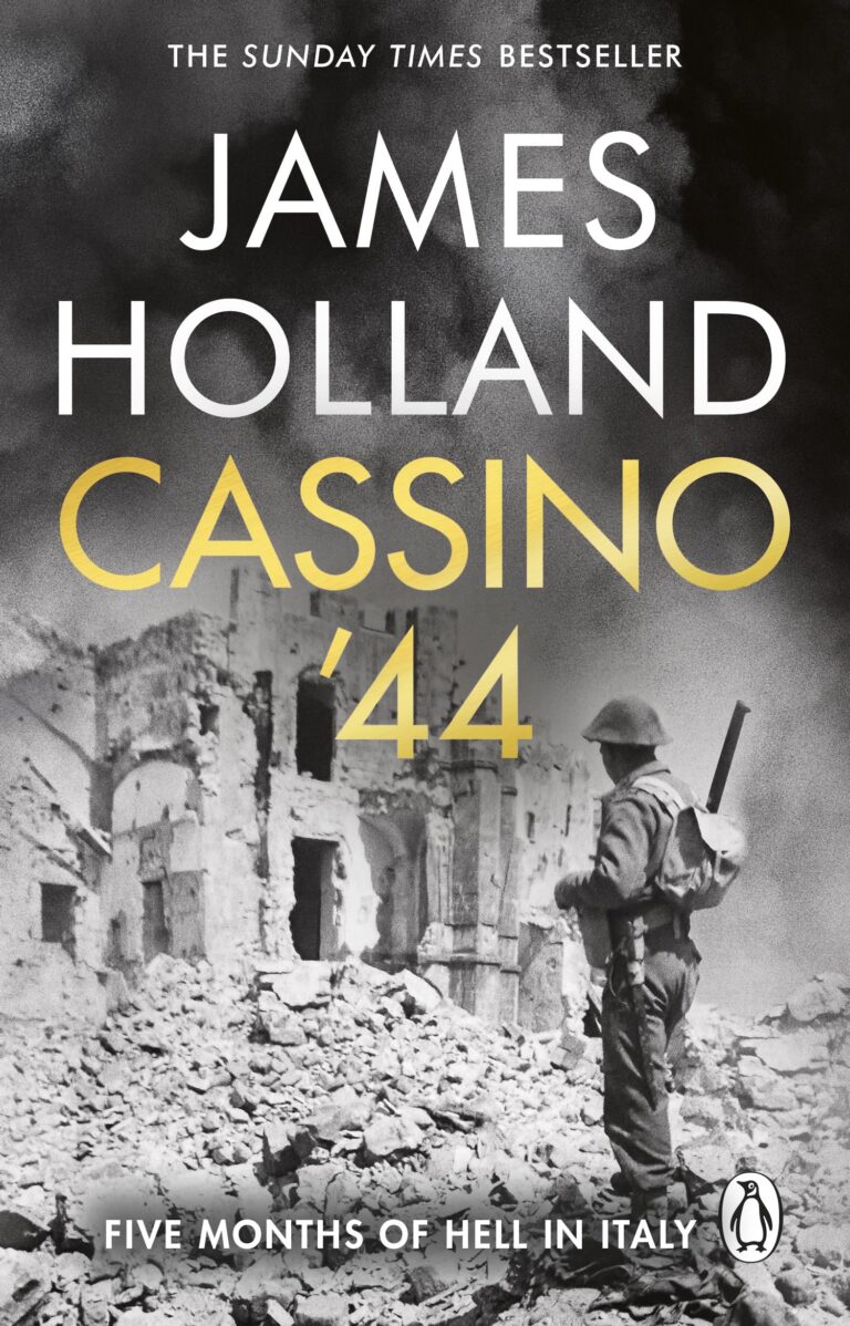 Cassino ’44 cover