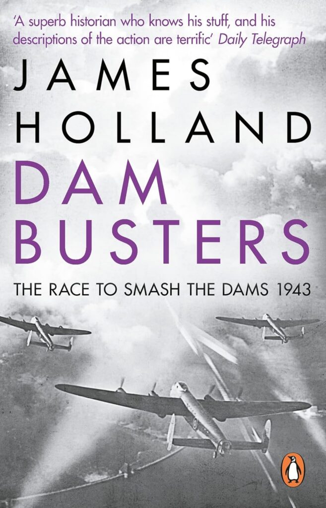 Dam Busters cover