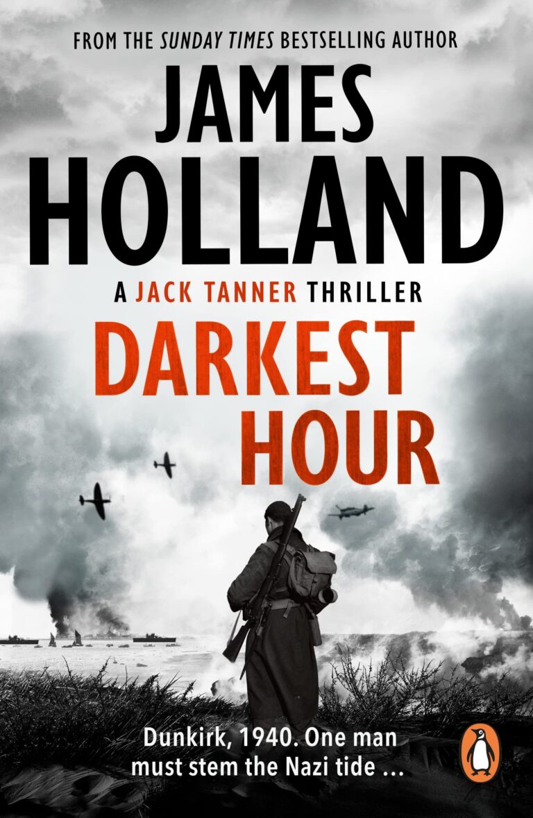 Darkest Hour cover