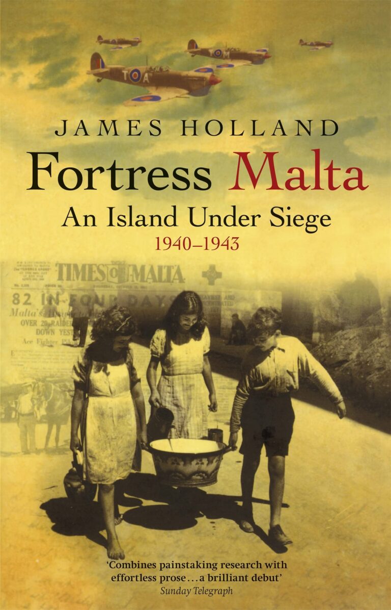 Fortress Malta cover