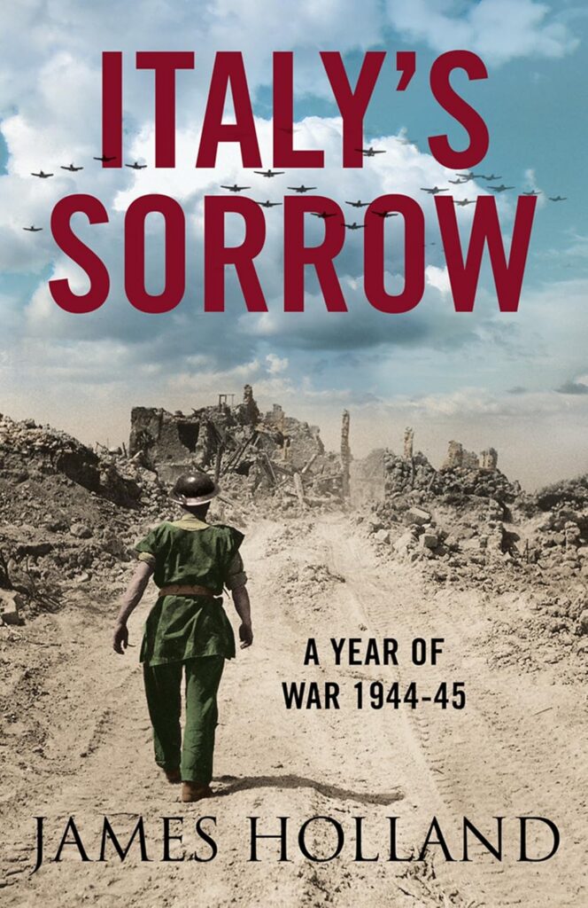Italy’s Sorrow cover