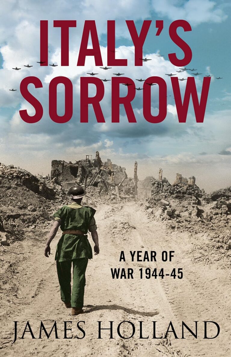 Italy’s Sorrow cover