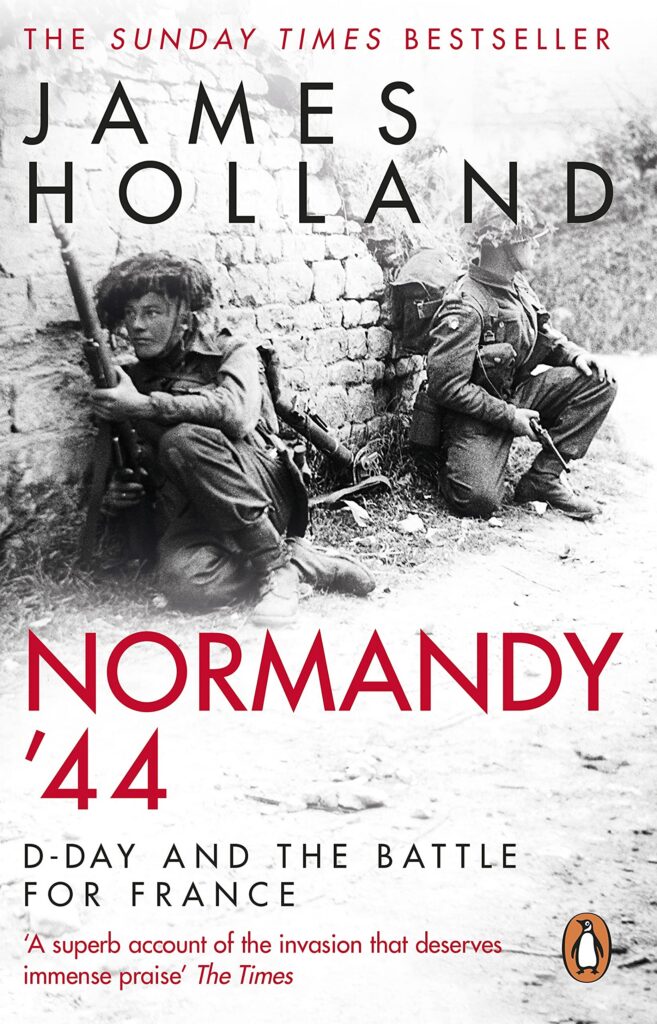 Normandy ’44 cover