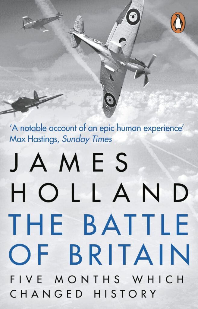The Battle of Britain cover