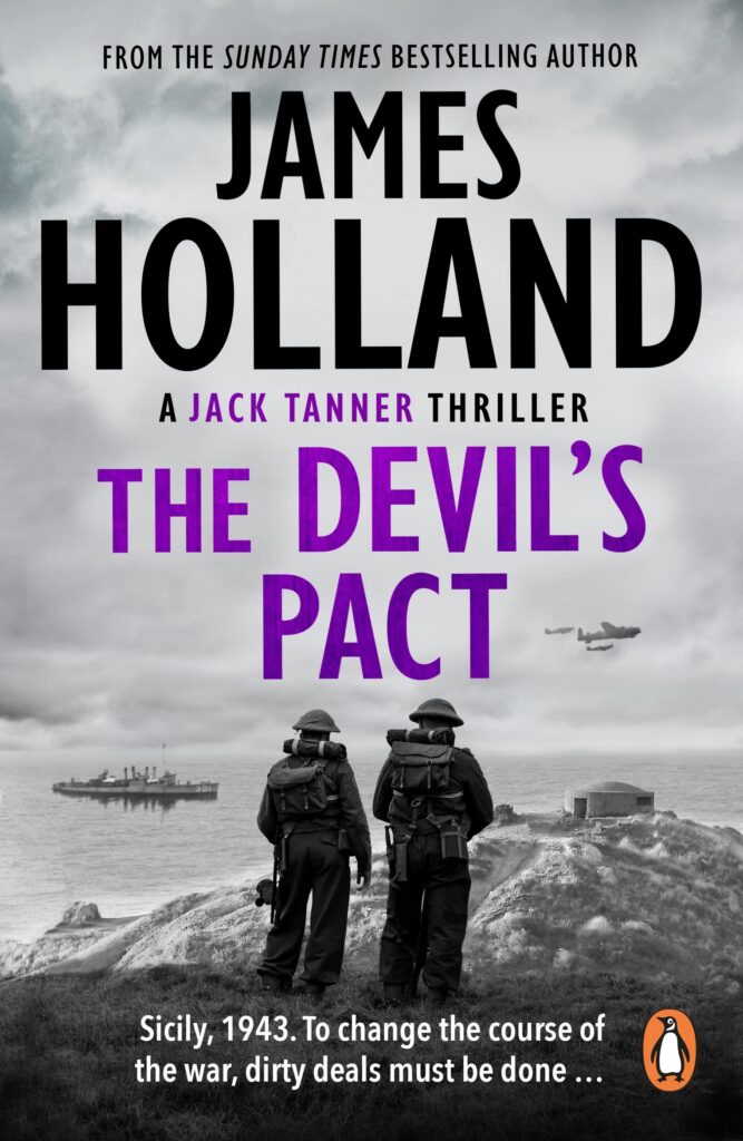 The Devil’s Pact cover