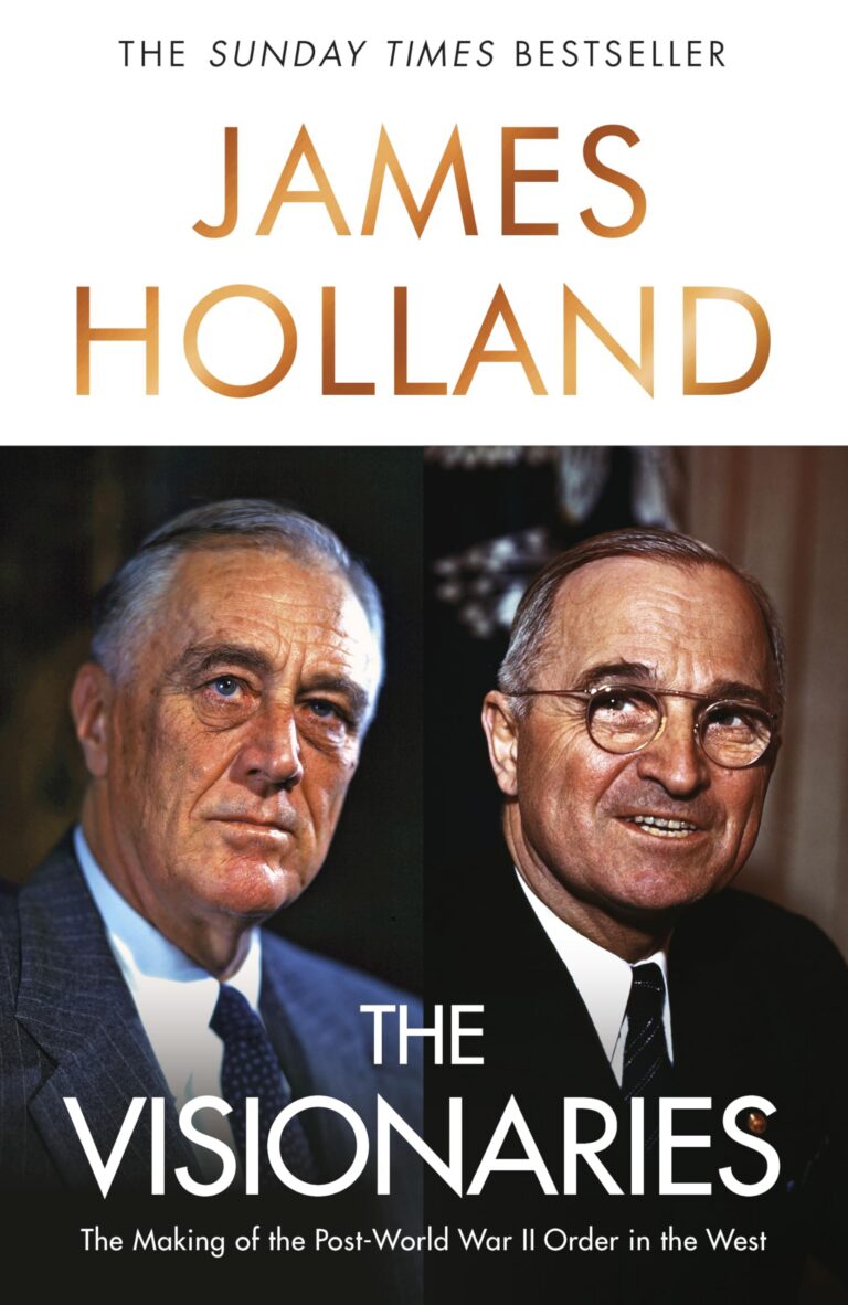 The Visionaries cover