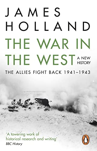 The War in the West: A New History, Volume 2 cover