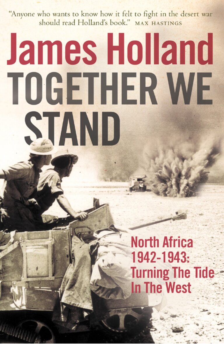 Together We Stand cover