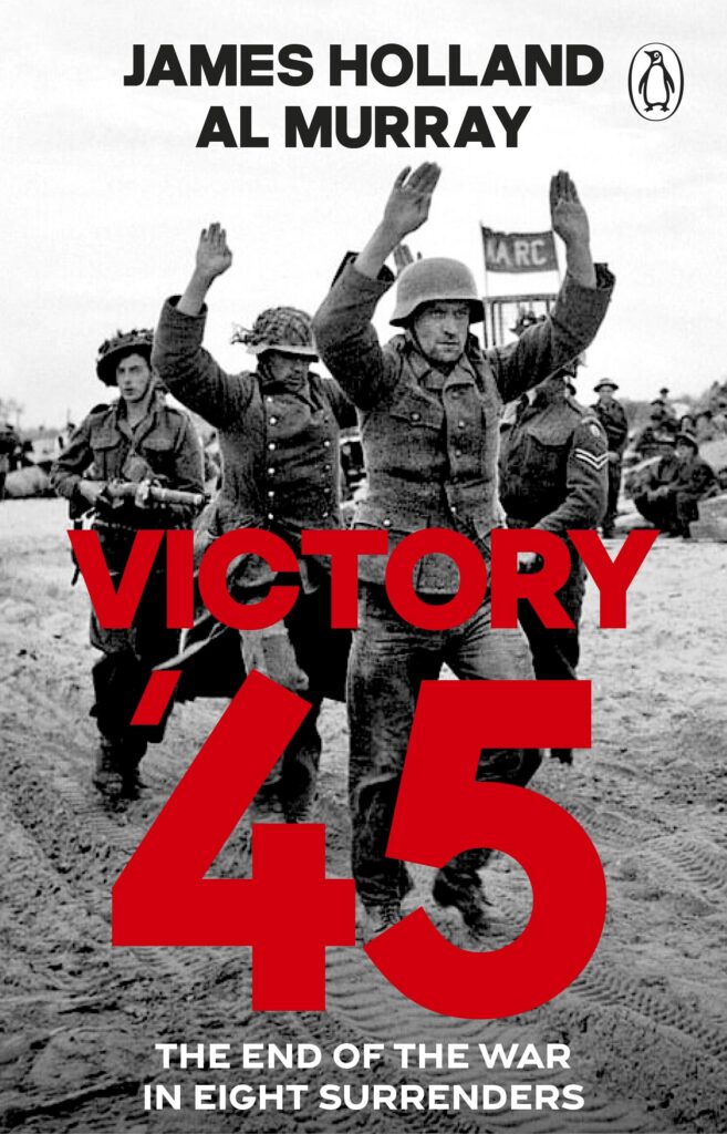 Victory ’45 cover
