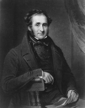 Portrait of James Matheson
