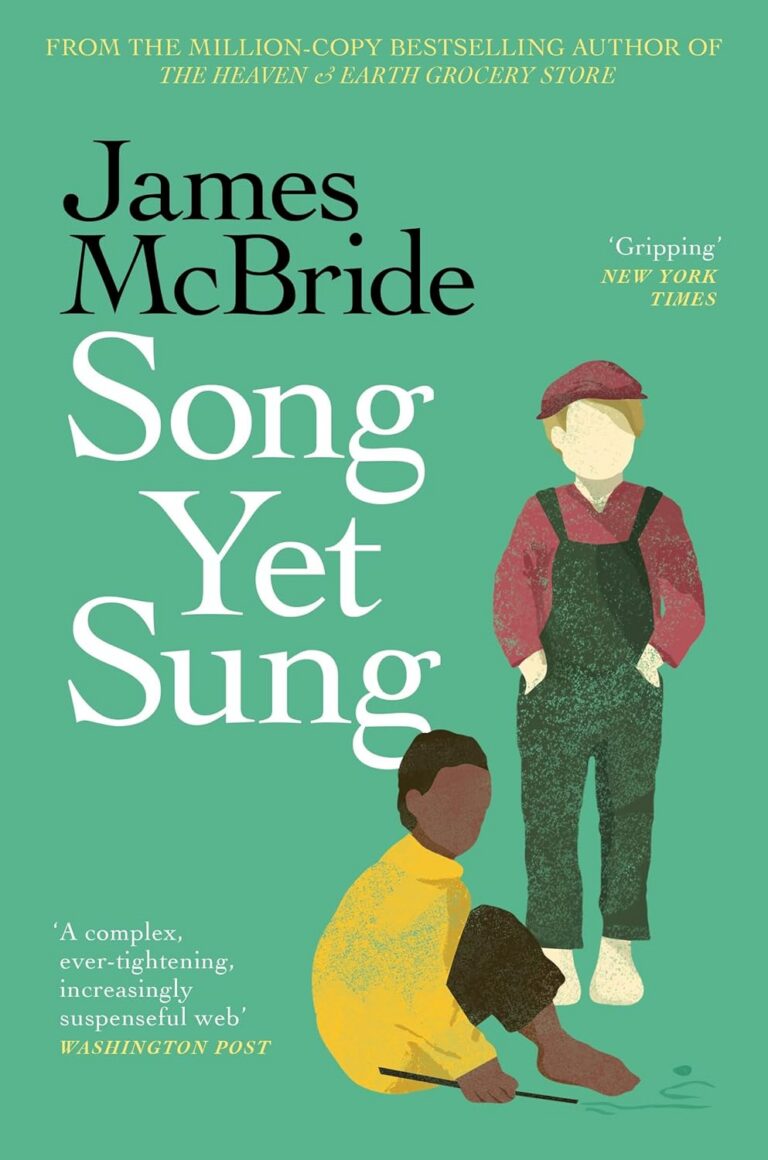 Song yet Sung cover