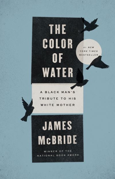 The Color of Water cover