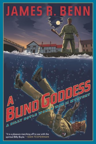 A Blind Goddess cover