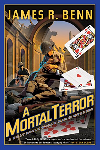 A Mortal Terror cover