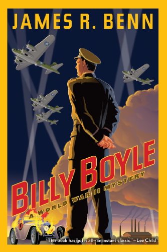 Billy Boyle cover