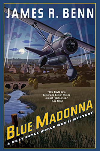 Blue Madonna cover