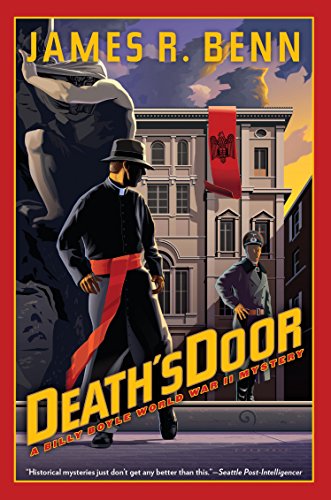 Death’s Door cover