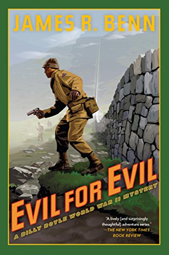Evil for Evil cover