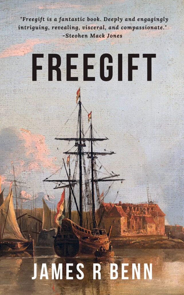 Freegift cover