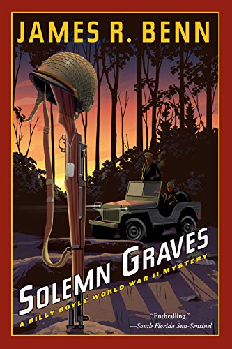 Solemn Graves cover