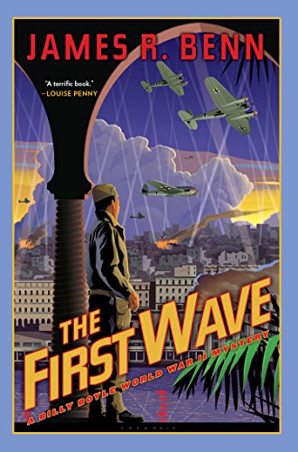 The First Wave cover
