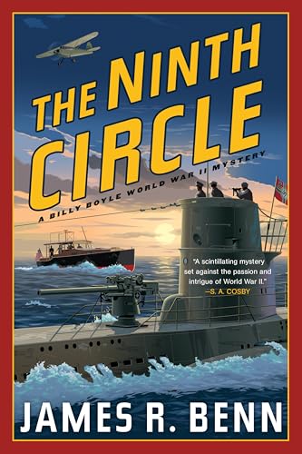 The Ninth Circle cover