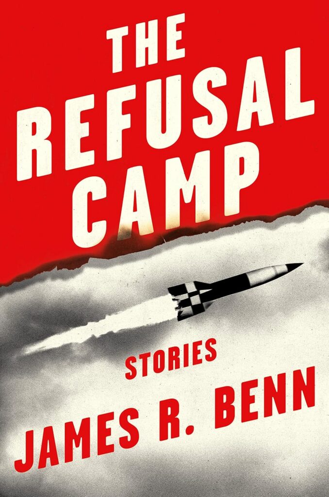 The Refusal Camp cover