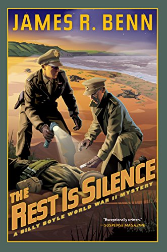 The Rest Is Silence cover