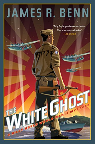 The White Ghost cover