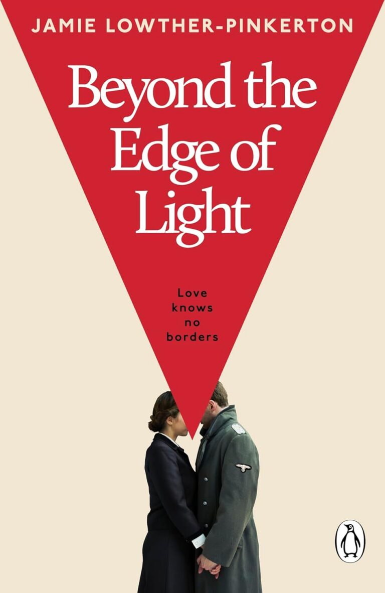 Beyond the Edge of Light cover