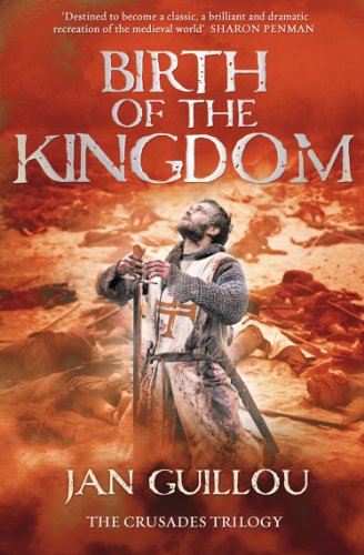Birth of the Kingdom cover