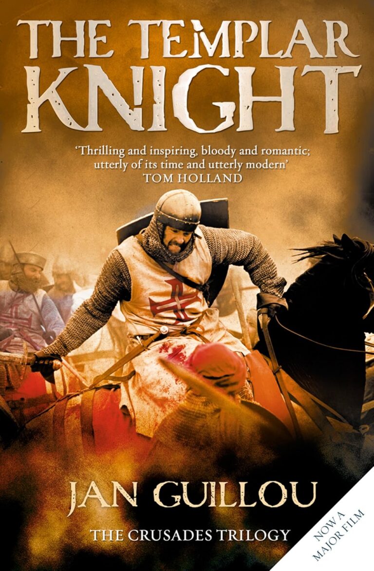 The Templar Knight cover