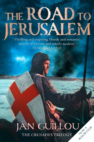 The Road to Jerusalem cover