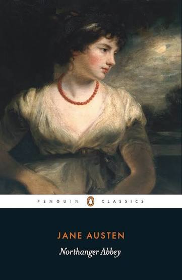 Northanger Abbey cover