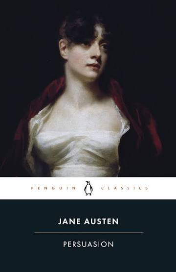 Persuasion cover