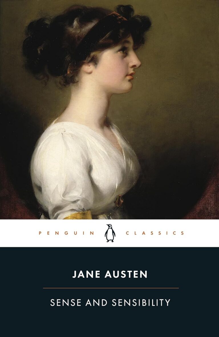 Sense and Sensibility cover