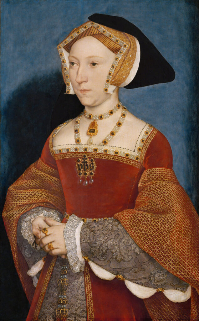 Portrait of Jane Seymour