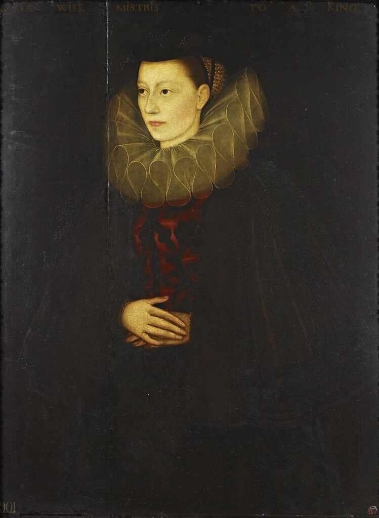 Portrait of Jane Shore