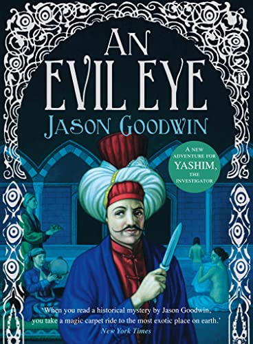 An Evil Eye cover