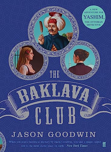 The Baklava Club cover