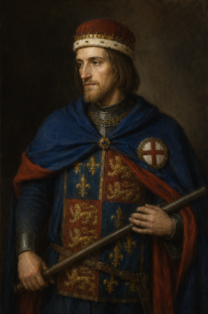 Portrait of Jasper Tudor