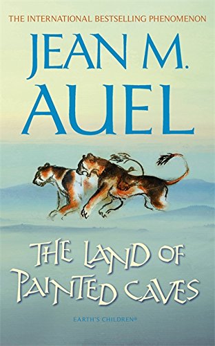 The Land of Painted Caves cover