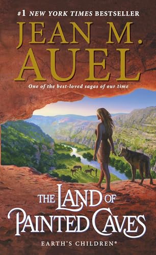 The Land of Painted Caves cover